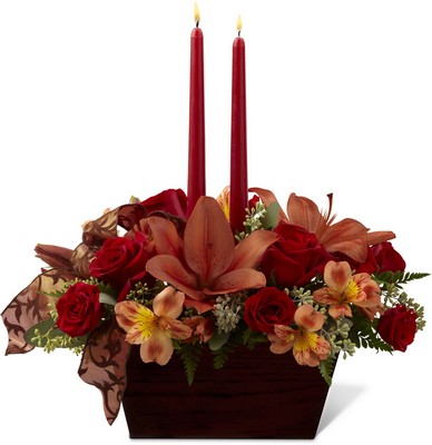 Autumn Splendor Centerpiece 